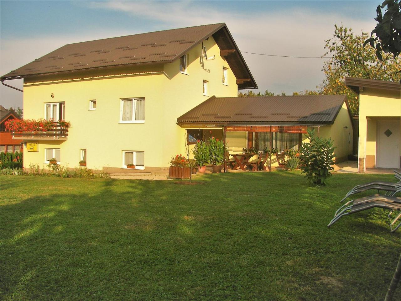 House Sekulic Grabovac (Karlovac) Exterior foto